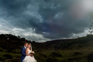 Preview Bruidsfotografie Trouwen op Landgoed Rhederoord