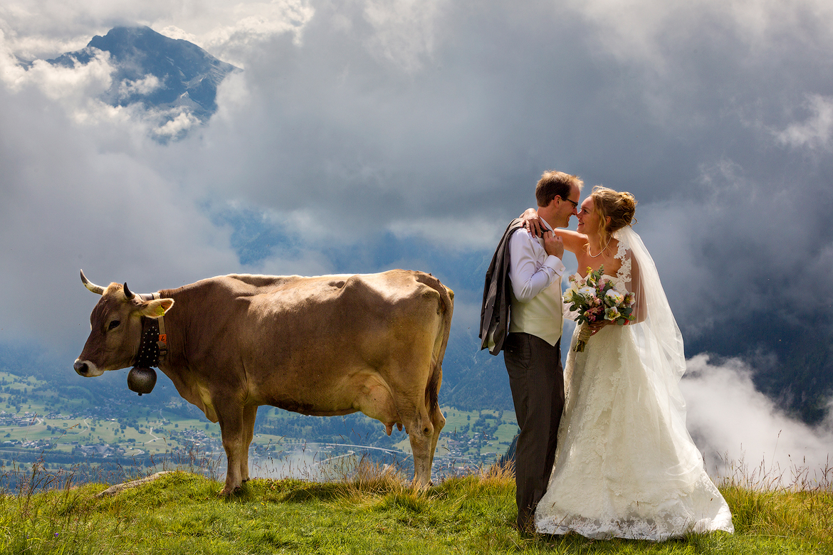 trouwen in Zwitserland