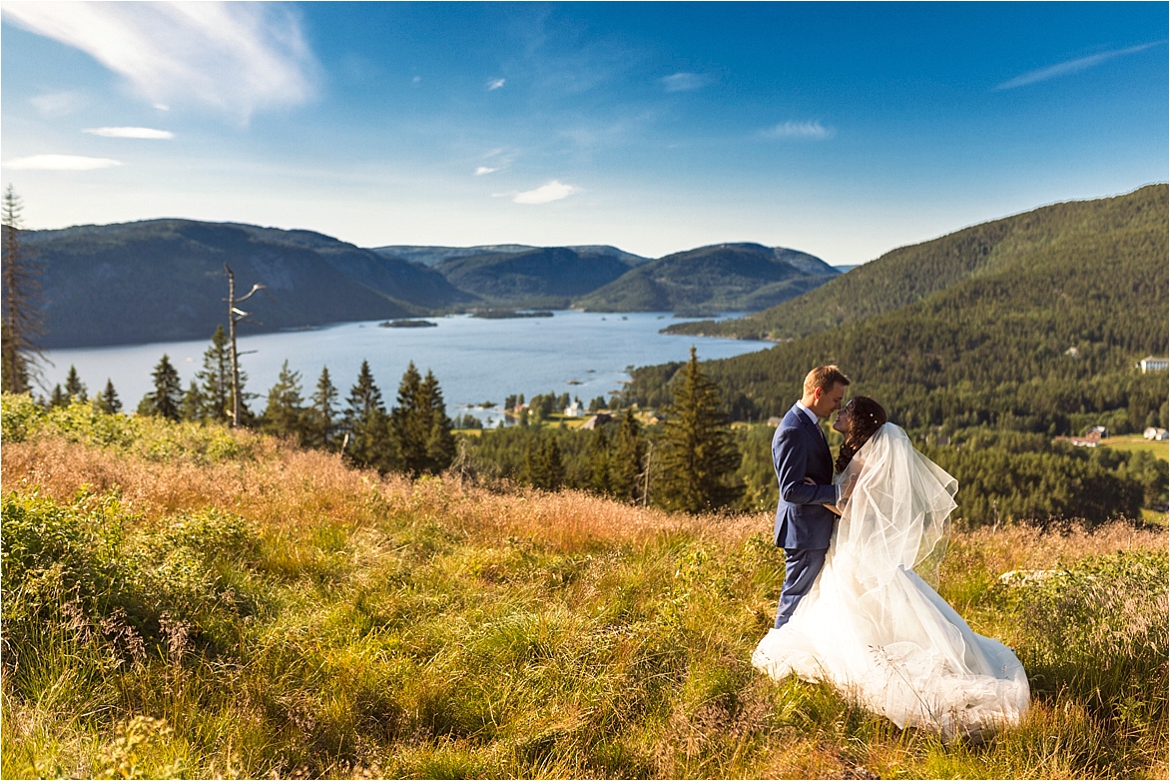 trouwen in Noorwegen