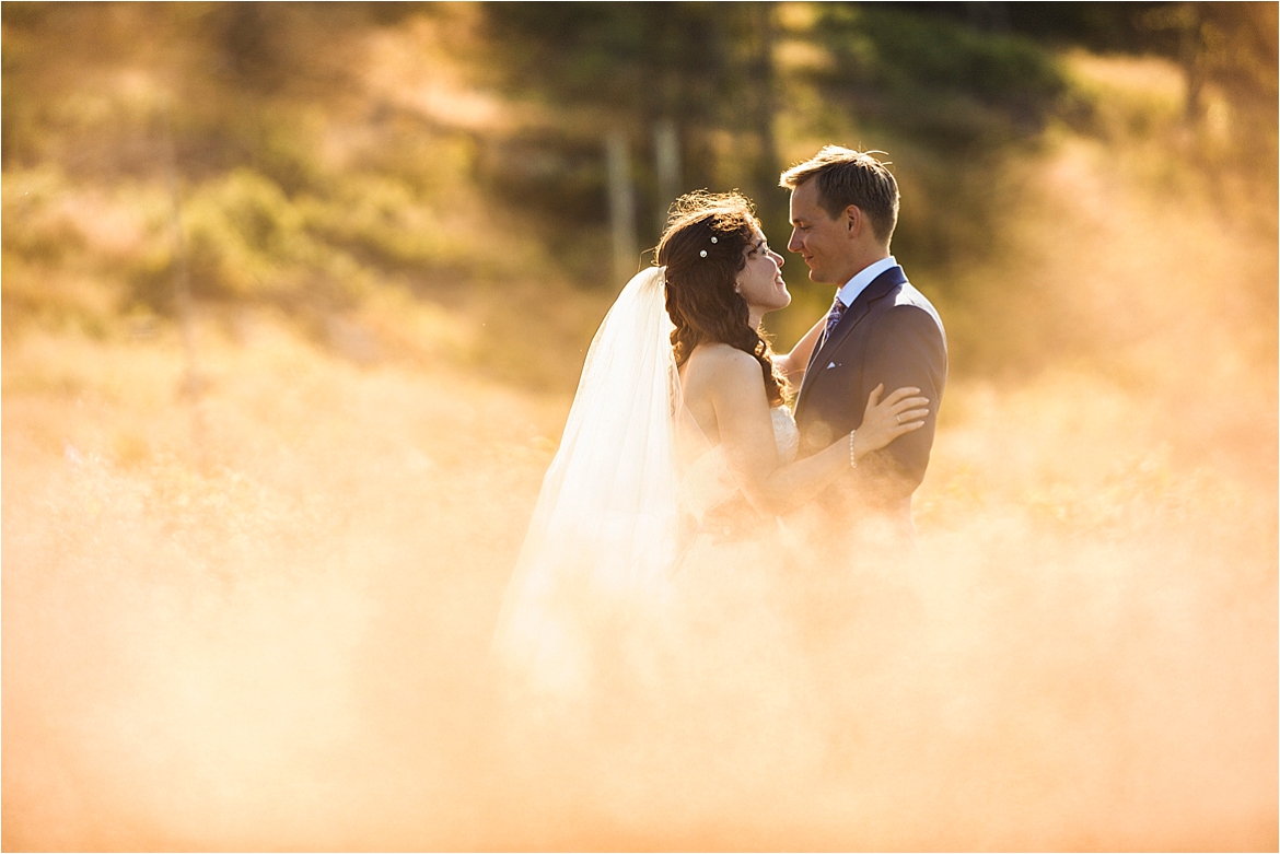 bruidsfotografie in Noorwegen
