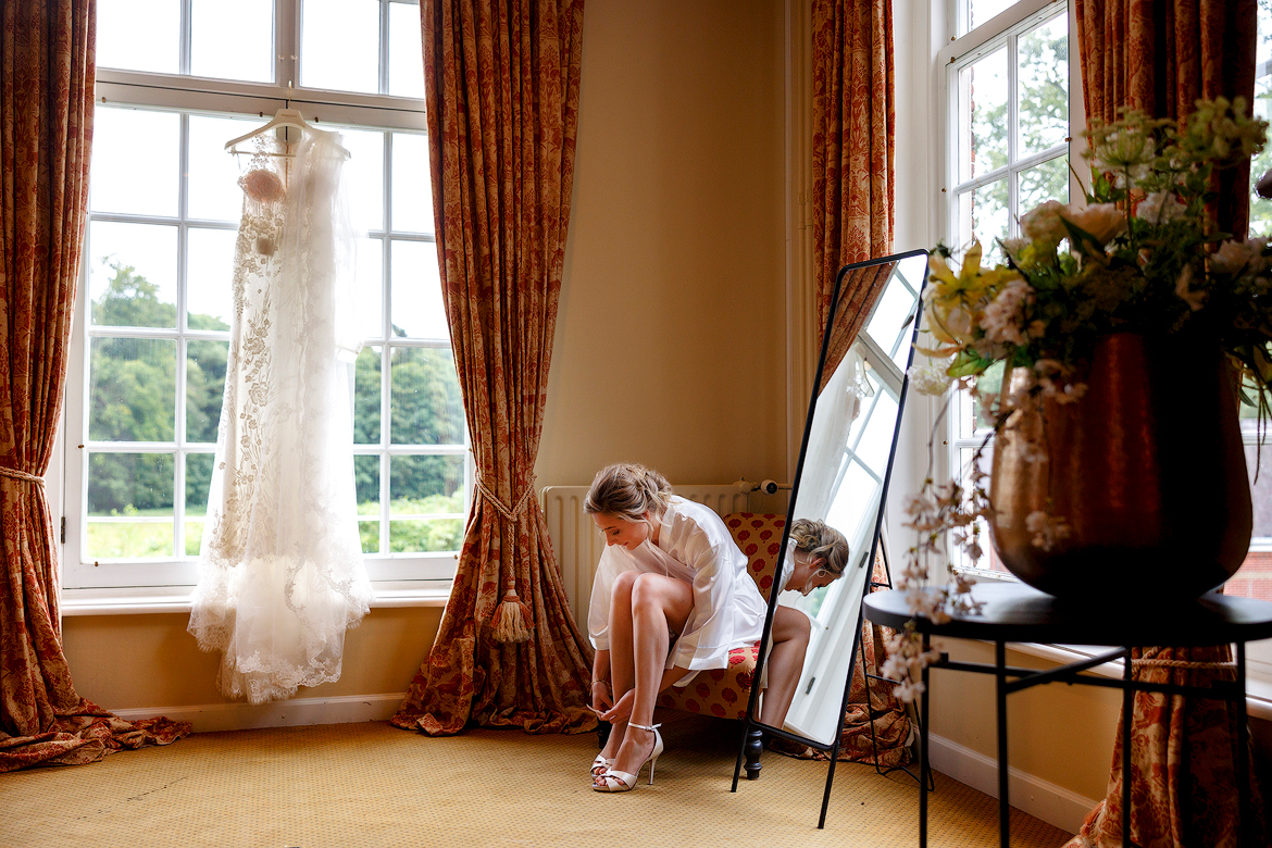 Bruidsfotografie Dagplanning tips trouwdag
